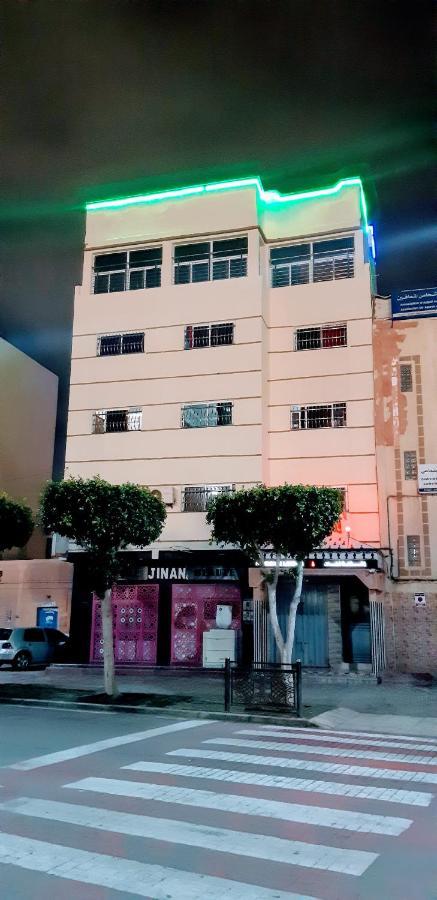 Residence London El Aaiún Exterior foto